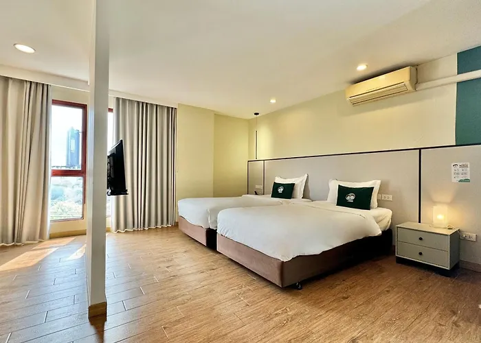 Pentafield City Residence