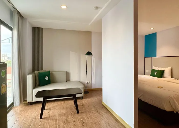 Pentafield City Residence