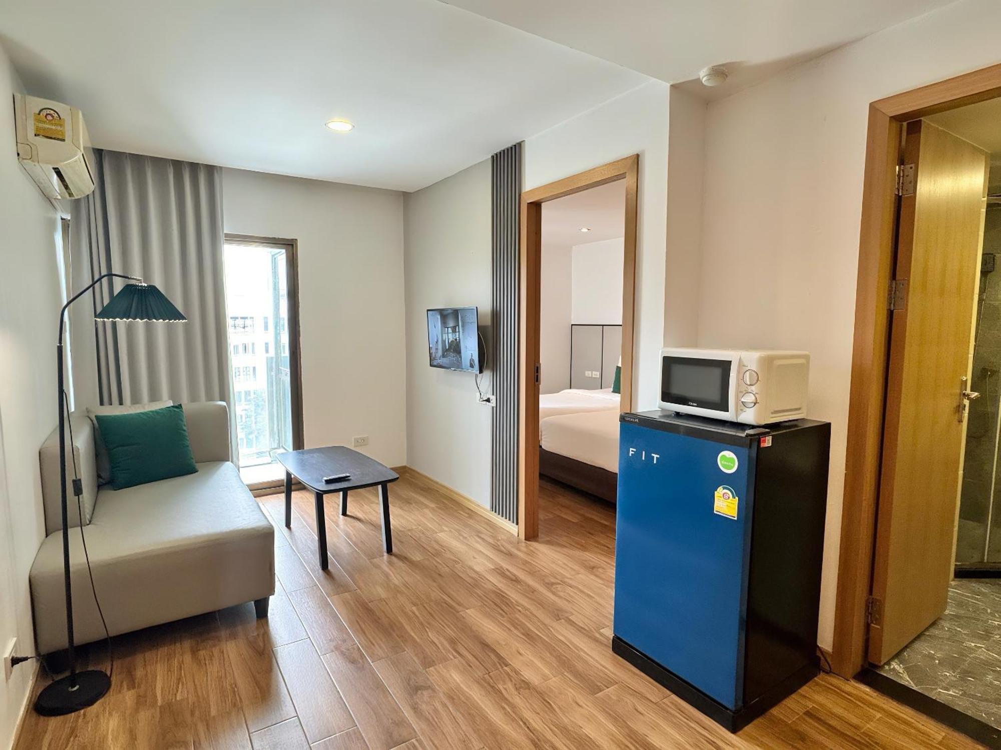 Pentafield Appartamento Bangkok